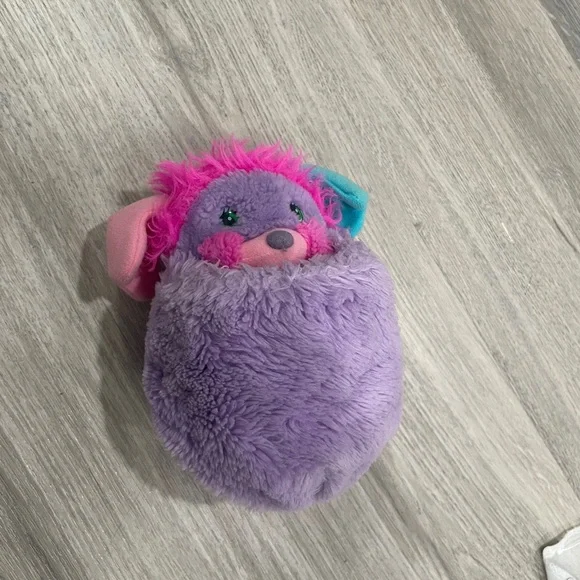 Rare Vintage Popple 1980s - Picture 4 of 4